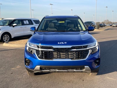 2026 Kia Seltos S