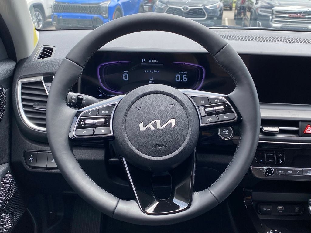2026 Kia Seltos S