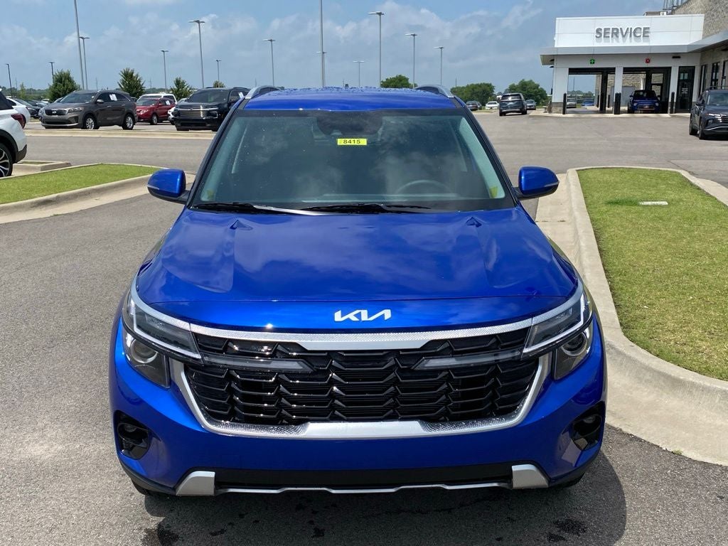 2026 Kia Seltos S