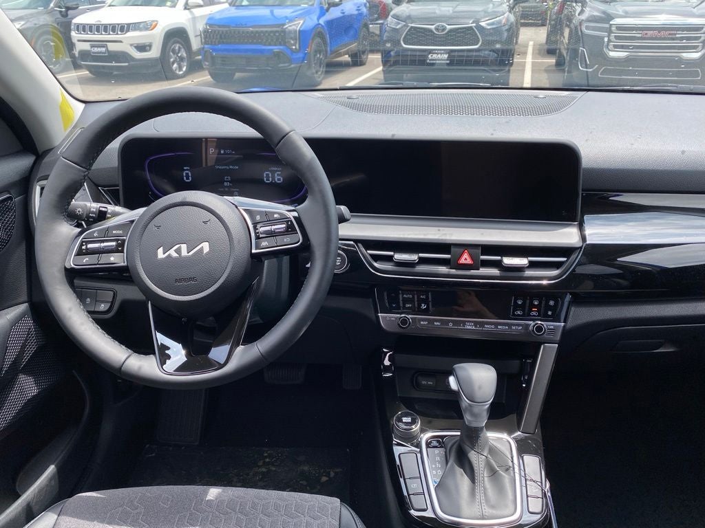 2026 Kia Seltos S