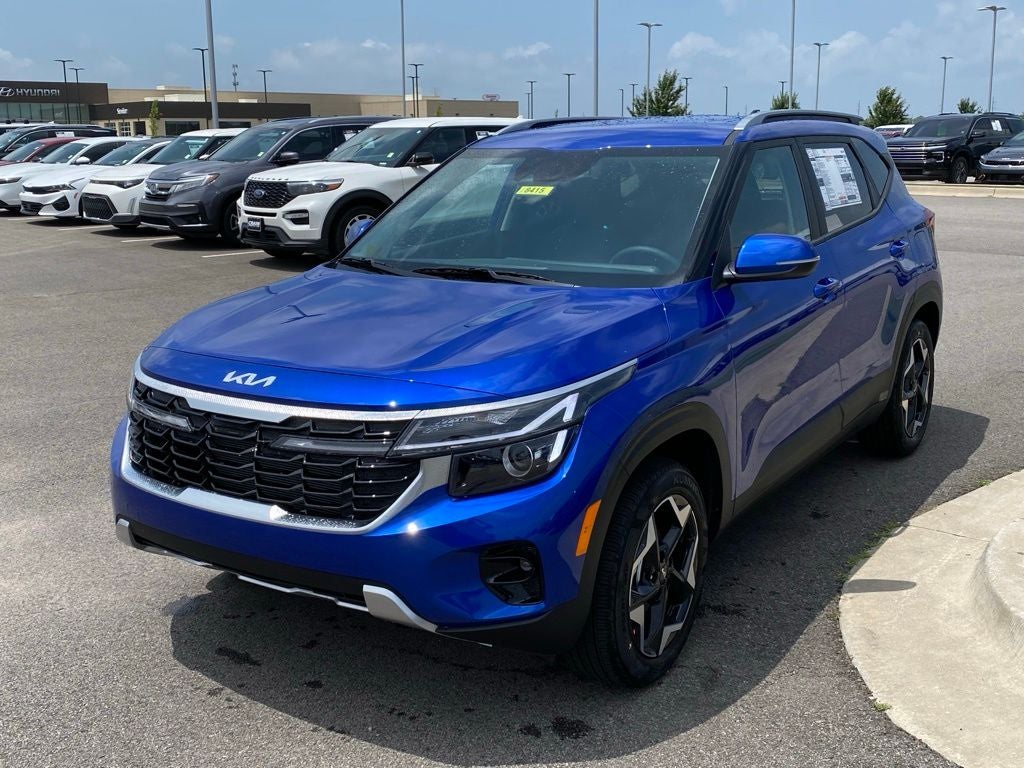 2026 Kia Seltos S