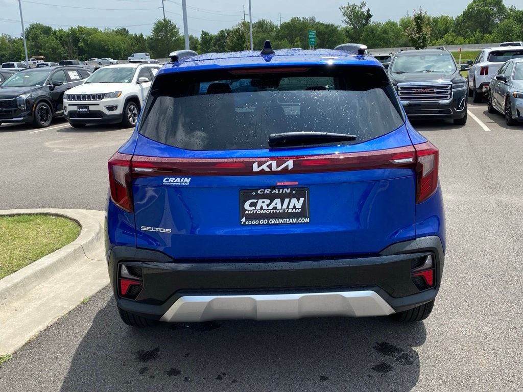 2026 Kia Seltos S