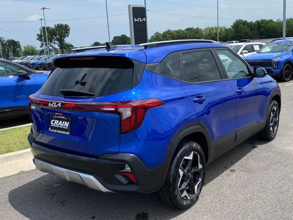 2026 Kia Seltos S