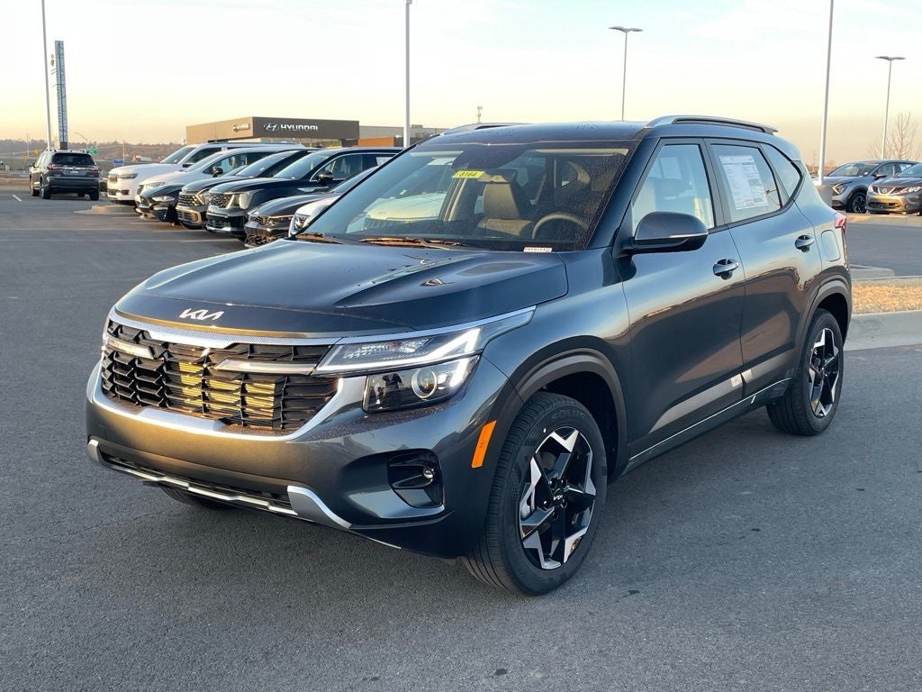 2026 Kia Seltos S