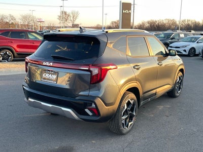 2026 Kia Seltos S