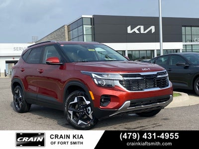 2026 Kia Seltos S