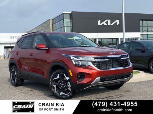 2026 Kia Seltos S