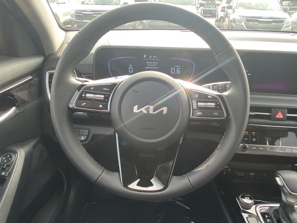 2026 Kia Seltos S