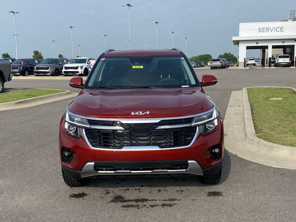 2026 Kia Seltos S