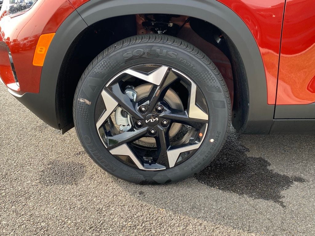 2026 Kia Seltos S