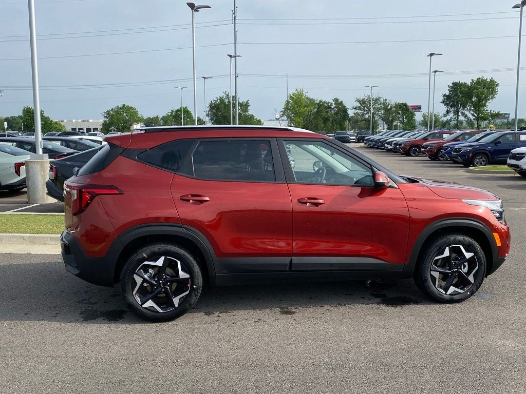 2026 Kia Seltos S