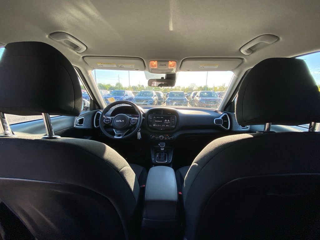 2024 Kia Soul LX