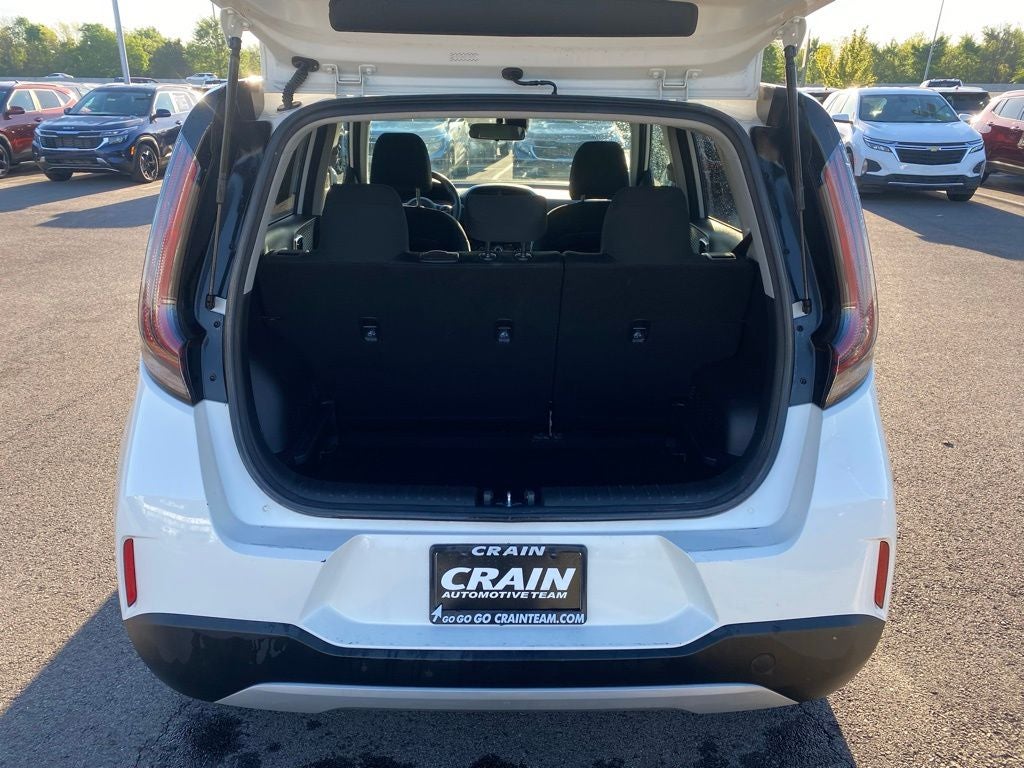 2024 Kia Soul LX