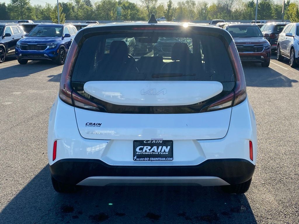 2024 Kia Soul LX
