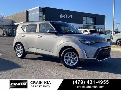 2025 Kia Soul LX