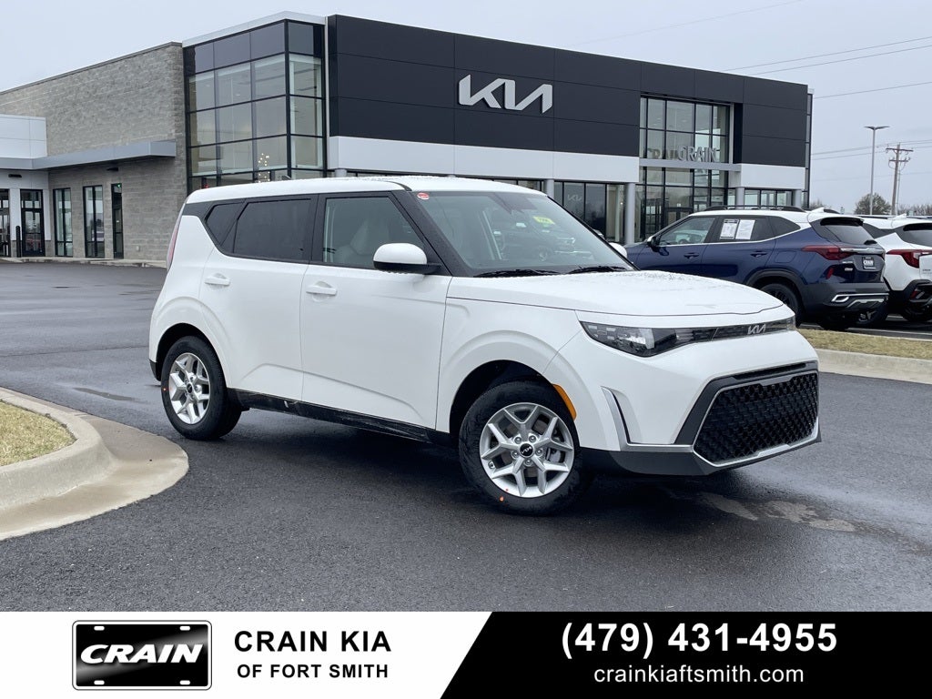 2025 Kia Soul LX
