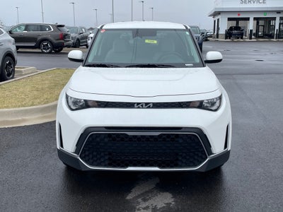 2025 Kia Soul LX