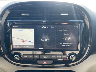 2020 Kia Soul EX CLEAN CARFAX / NAV / HEATED SEATS