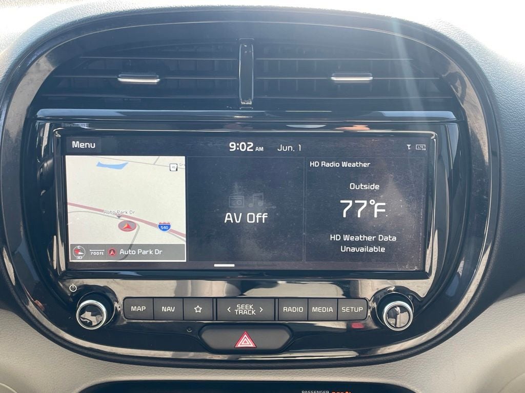 2020 Kia Soul EX CLEAN CARFAX / NAV / HEATED SEATS