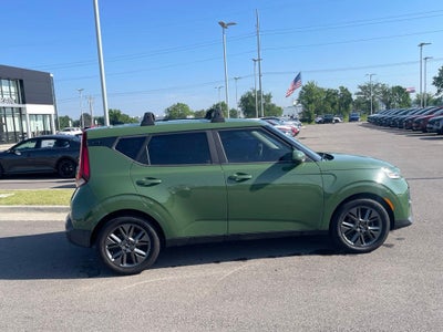 2020 Kia Soul EX CLEAN CARFAX / NAV / HEATED SEATS