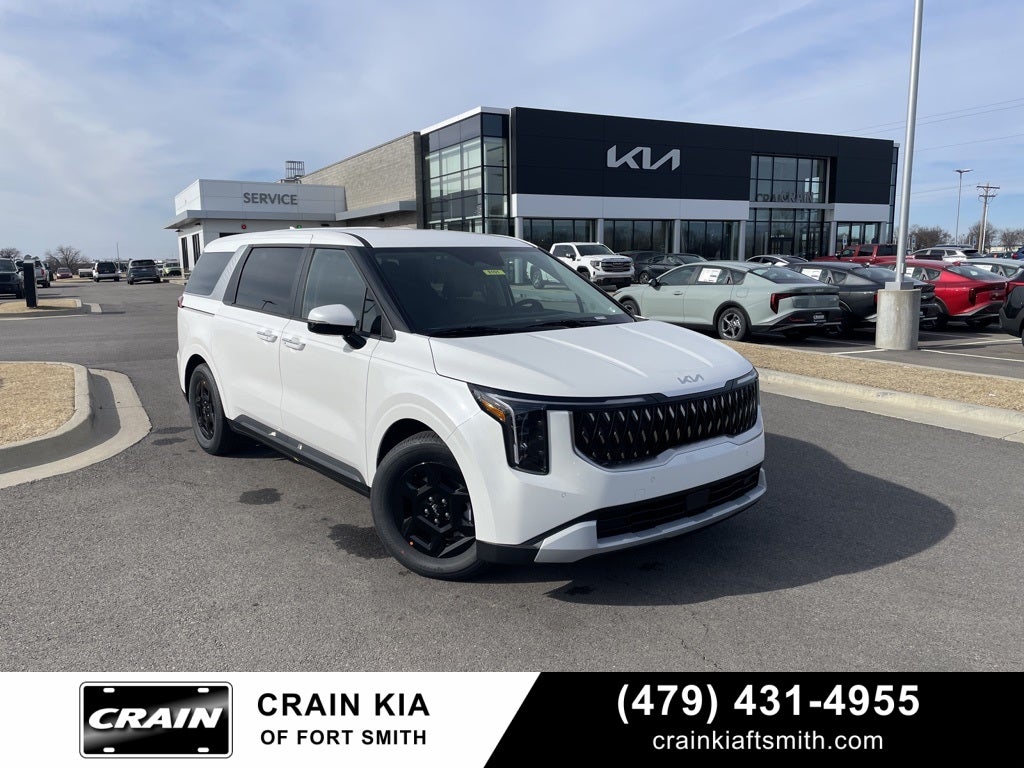 2026 Kia Carnival LXS