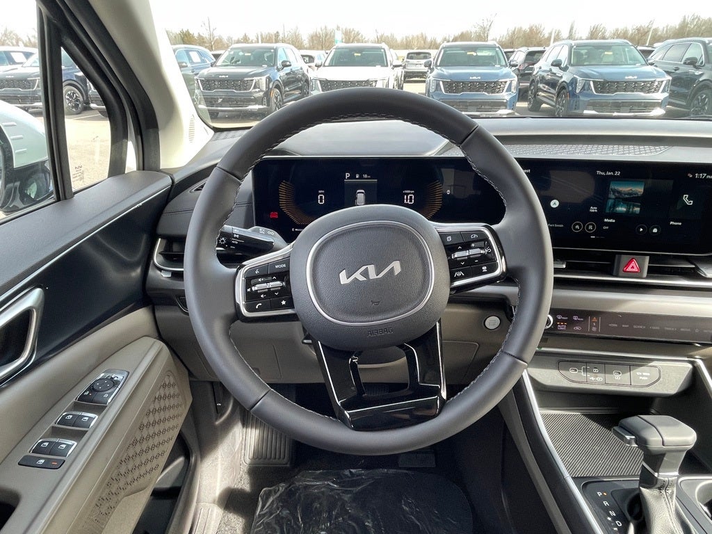 2026 Kia Carnival LXS