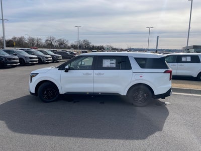 2026 Kia Carnival LXS