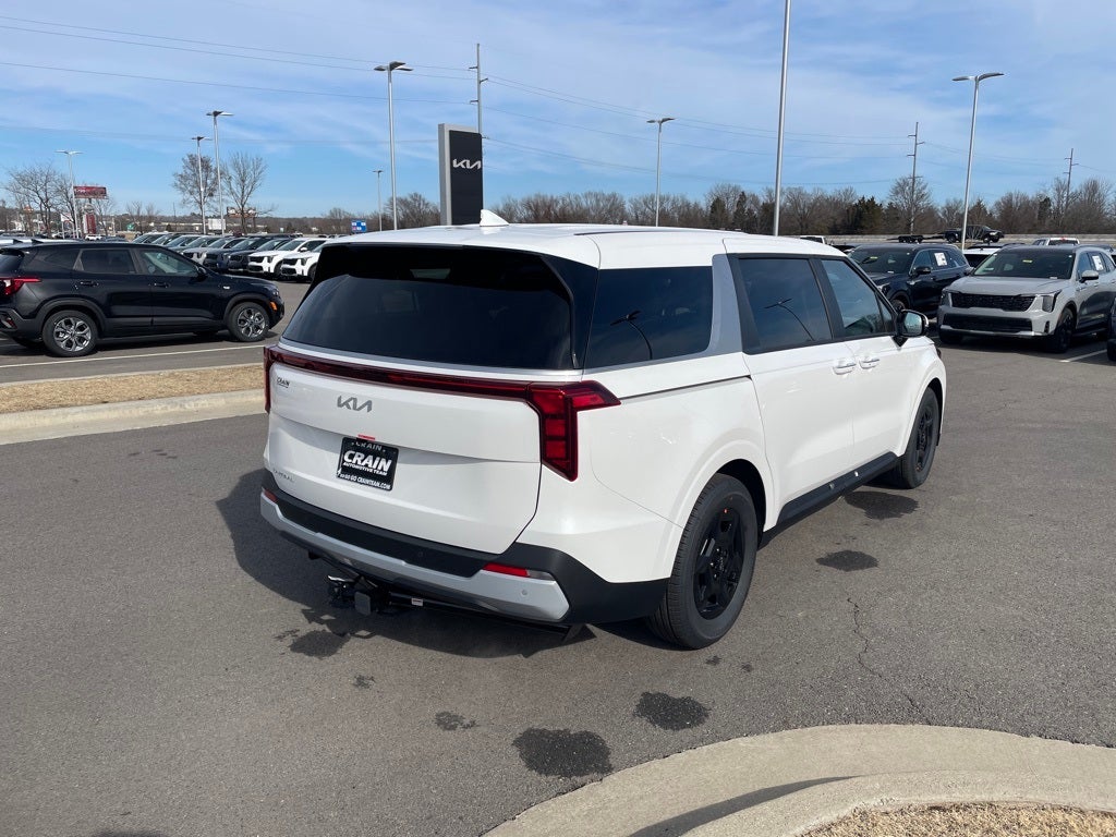 2026 Kia Carnival LXS