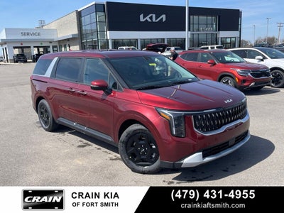 2026 Kia Carnival LXS