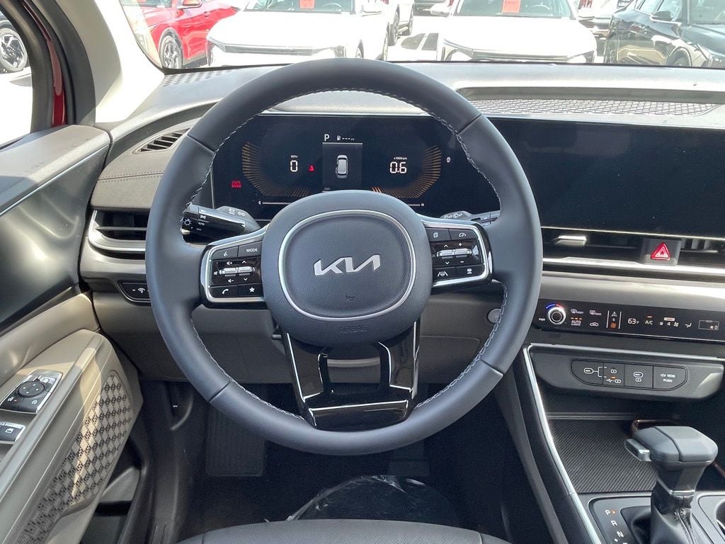 2026 Kia Carnival LXS