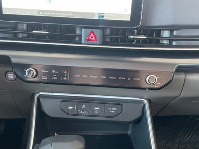 2026 Kia Carnival LXS