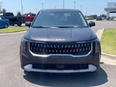 2026 Kia Carnival LXS