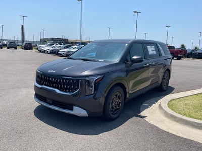 2026 Kia Carnival LXS