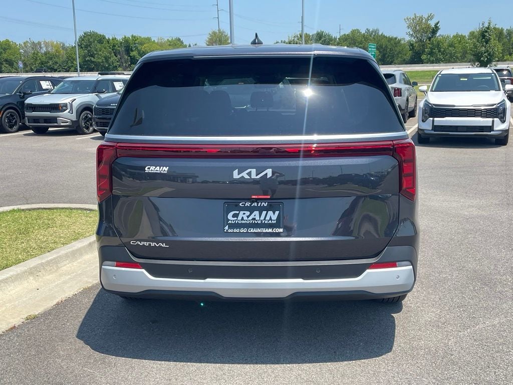 2026 Kia Carnival LXS