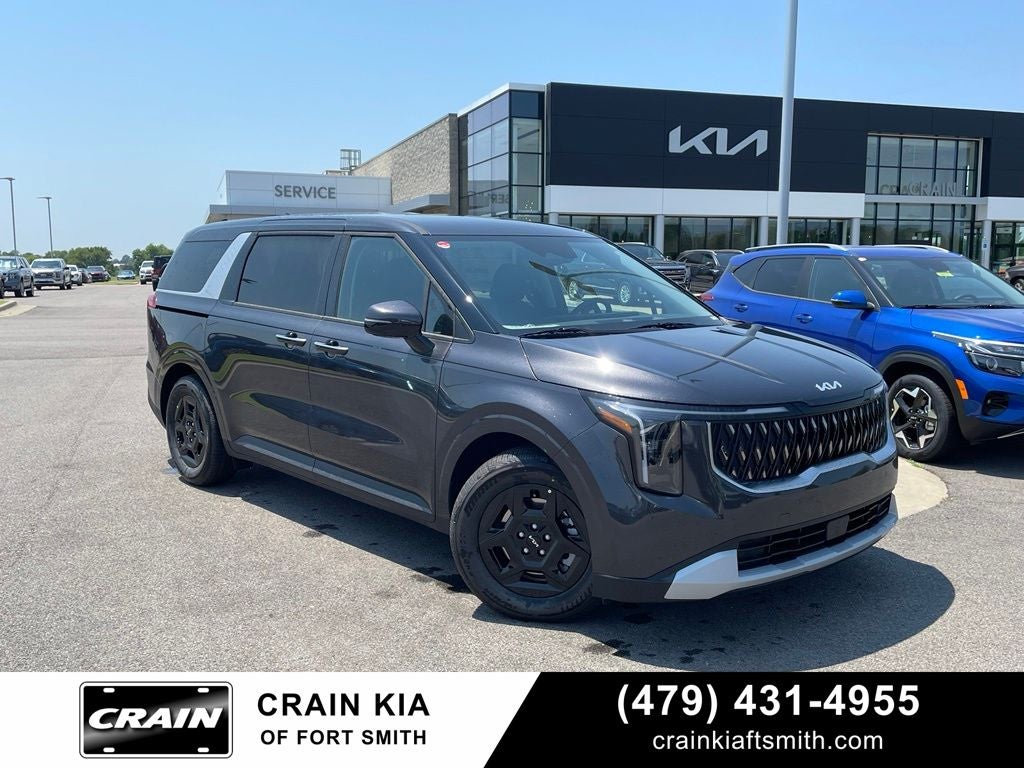 2026 Kia Carnival LXS