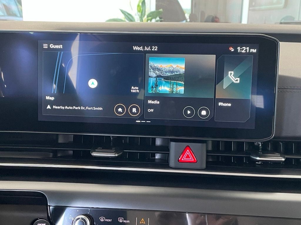 2026 Kia Carnival LXS
