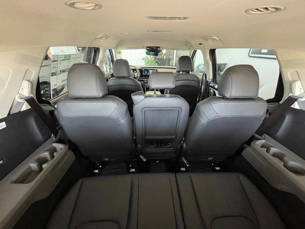 2026 Kia Carnival LXS