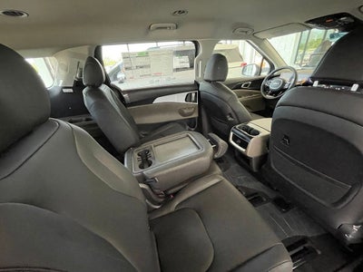 2026 Kia Carnival LXS