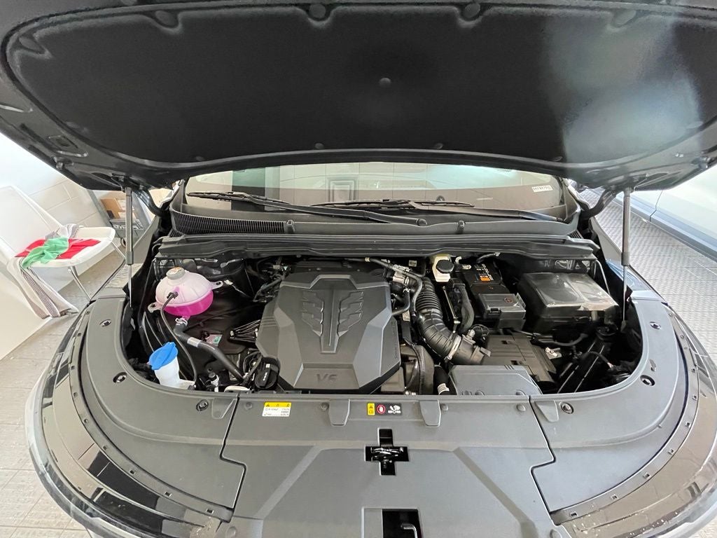 2026 Kia Carnival LXS