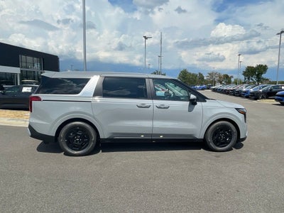 2027 Kia Carnival LXS