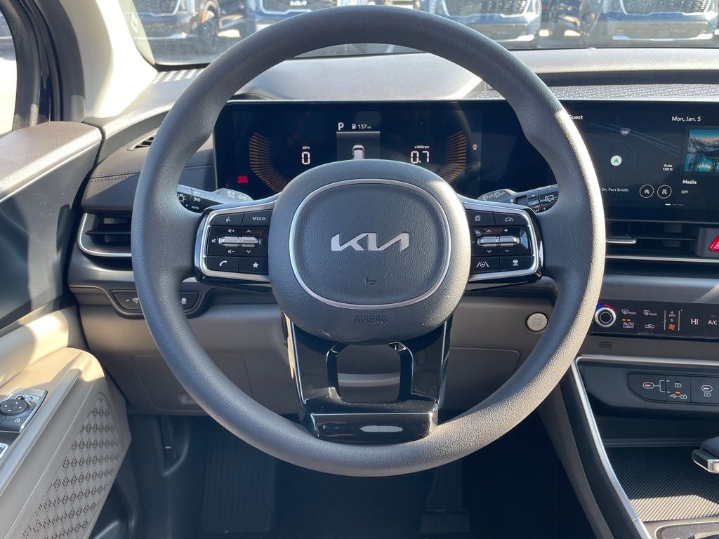 2026 Kia Carnival LX