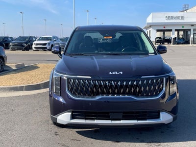 2026 Kia Carnival LX