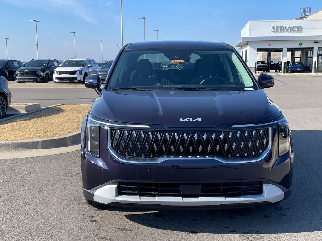 2026 Kia Carnival LX