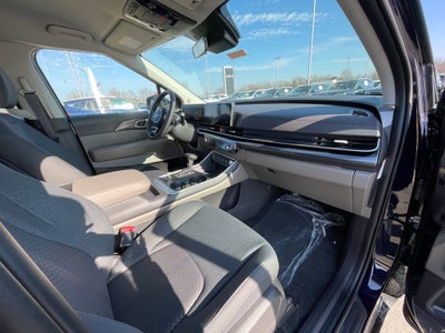 2026 Kia Carnival LX