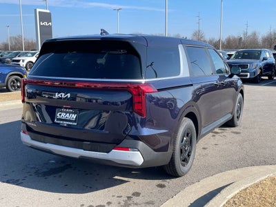 2026 Kia Carnival LX