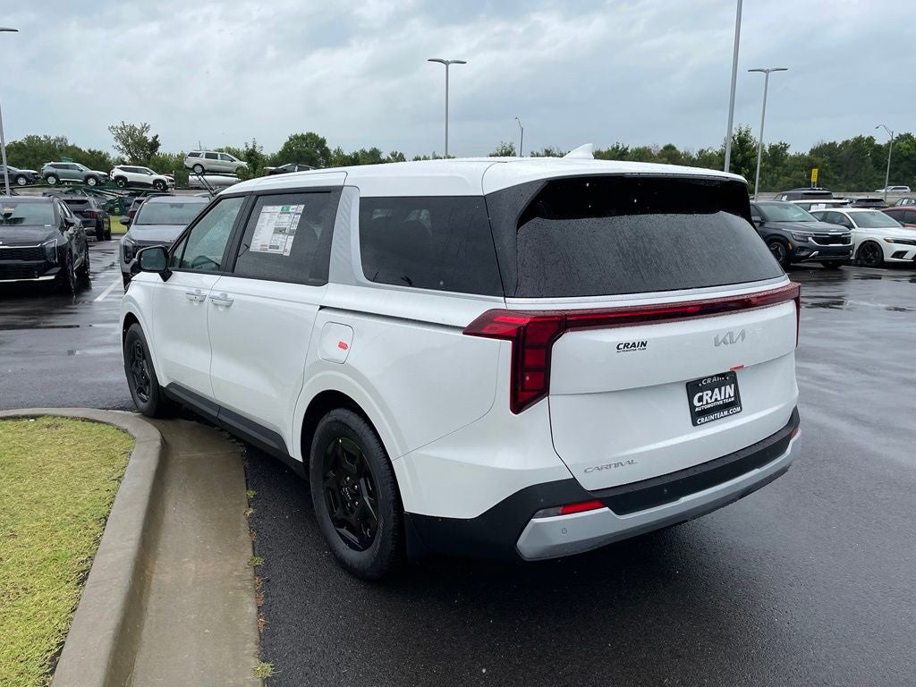 2026 Kia Carnival LXS