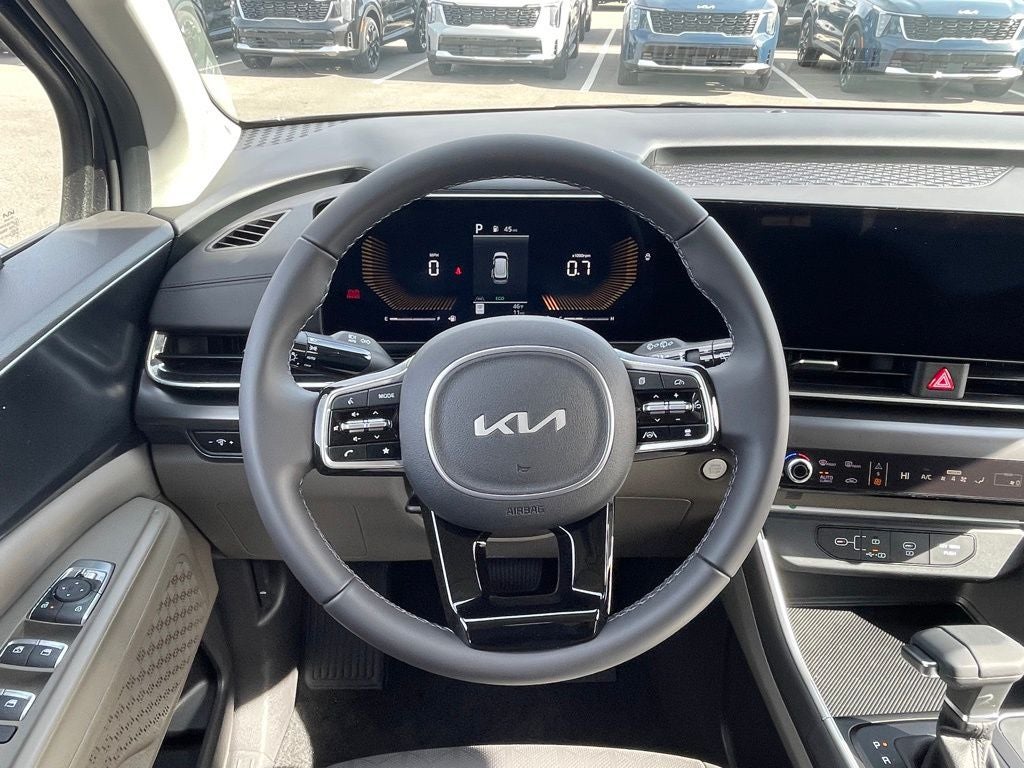 2026 Kia Carnival LXS