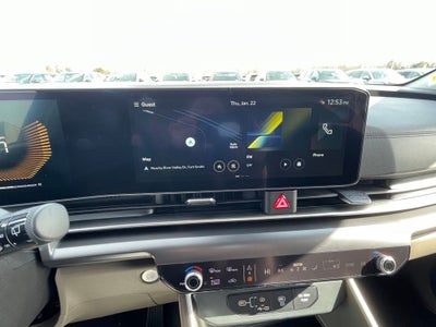 2026 Kia Carnival LXS