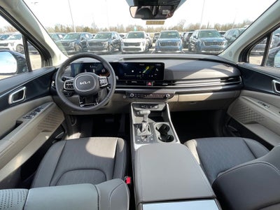 2026 Kia Carnival LXS
