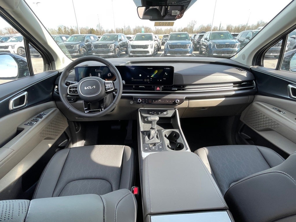 2026 Kia Carnival LXS